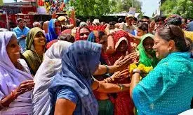 Will BJP Woo Vasundhara Raje Again? Will BJP Woo Vasundhara Raje Again?