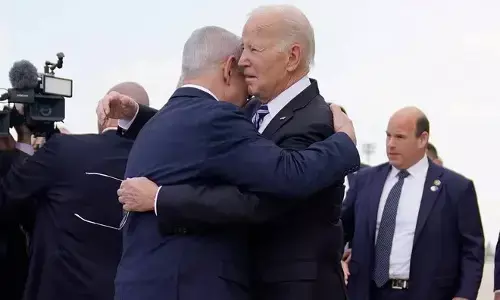 A Jolt For Joe Biden