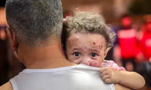 The Occident Is Heading For An Accident