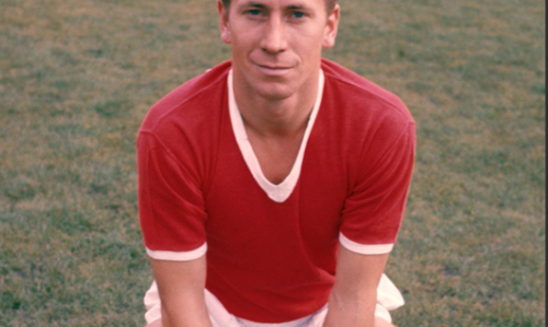 Bobby Charlton, A Quintessential Sporting Hero