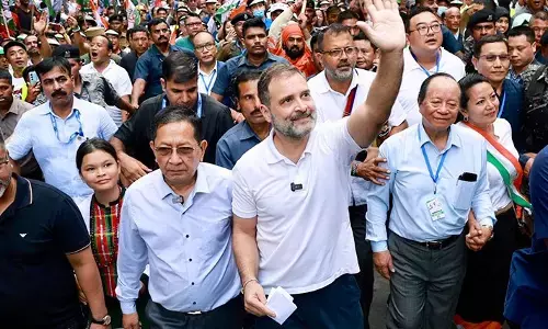 A Confident Congress Ready For Battle?