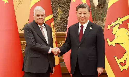Despite India’s Warning, Sri Lanka Commits To China’s BRI