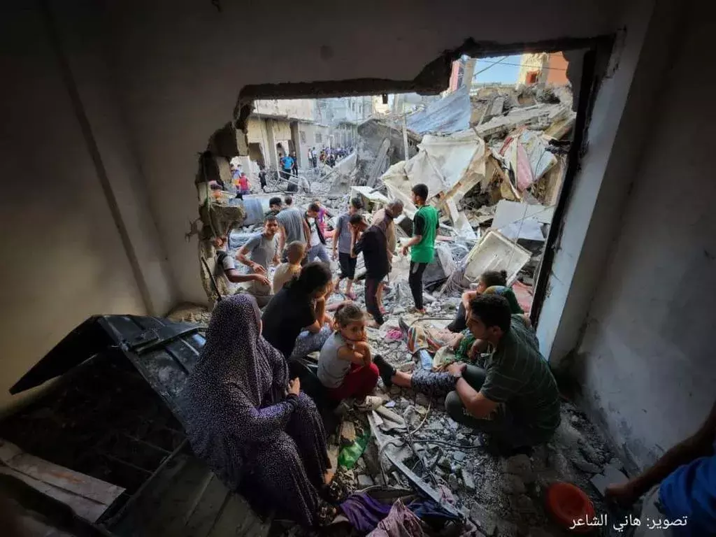 People Are The ‘Collaterals’ In Today’s Neo Counter-Terrorism