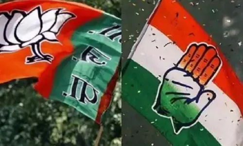 Scorching Political Undertones In Rajasthan