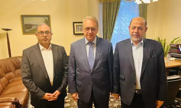 Biden On Ventilator in West Asia, Surge in Regional Solidarity