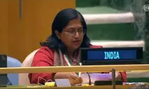 UNGA Abstention: India Stands Isolated From Neighbourhood, Global South