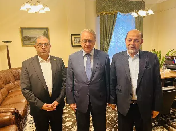 Biden On Ventilator in West Asia, Surge in Regional Solidarity