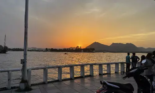 Political Ripples In The City Of Lakes