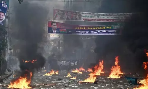 Bangladesh PM Sheikh Hasina Faces Opposition Fire