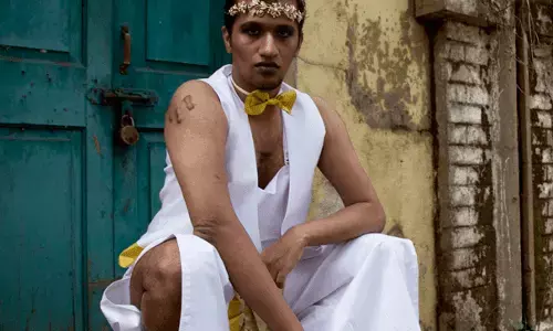 ‘We Deal with Hurt by Putting It on Stage’