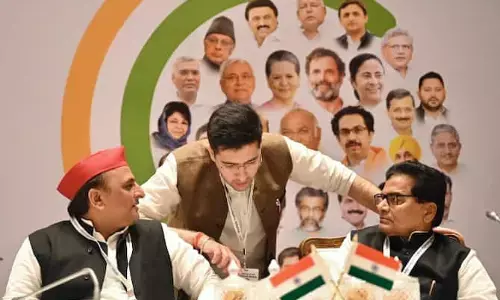 I.N.D.I.A. Needs To Fix Fissures