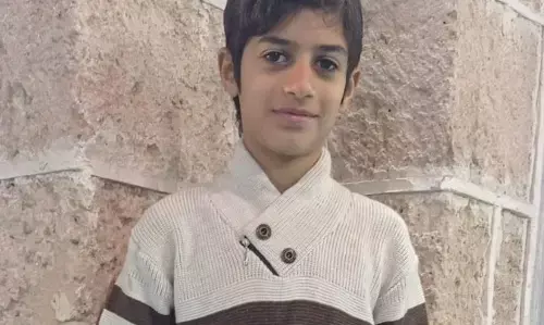 ‘My Son Was Killed And I Could Not Hear A Thing’