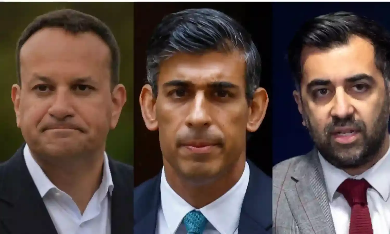 Palestine Divides The British Isles