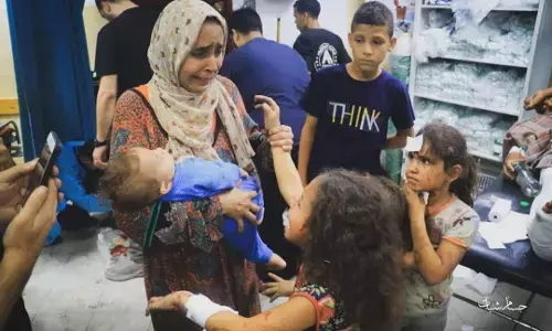 When Devils Fight, Angels Pay The Price