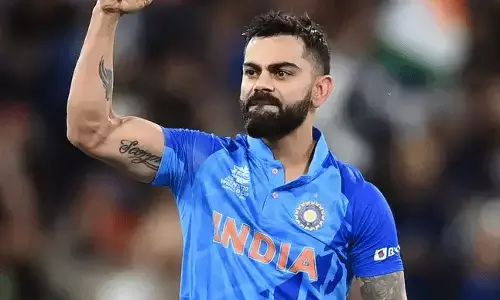 The Sky Is Now The Limit For Virat Kohli
