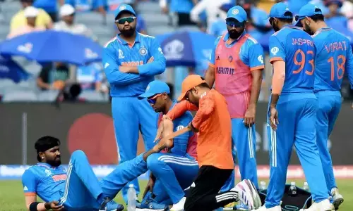 Injuries in Sports Take a Toll