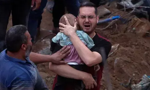 China Reluctant To Intervene In Israel’s War On Gaza