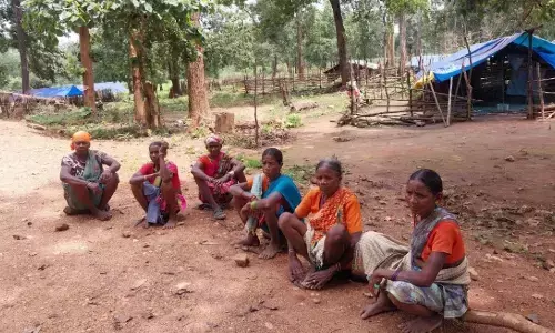 ‘It is a Fifth Schedule Area and the Gram Sabha Does Not Consent to This’