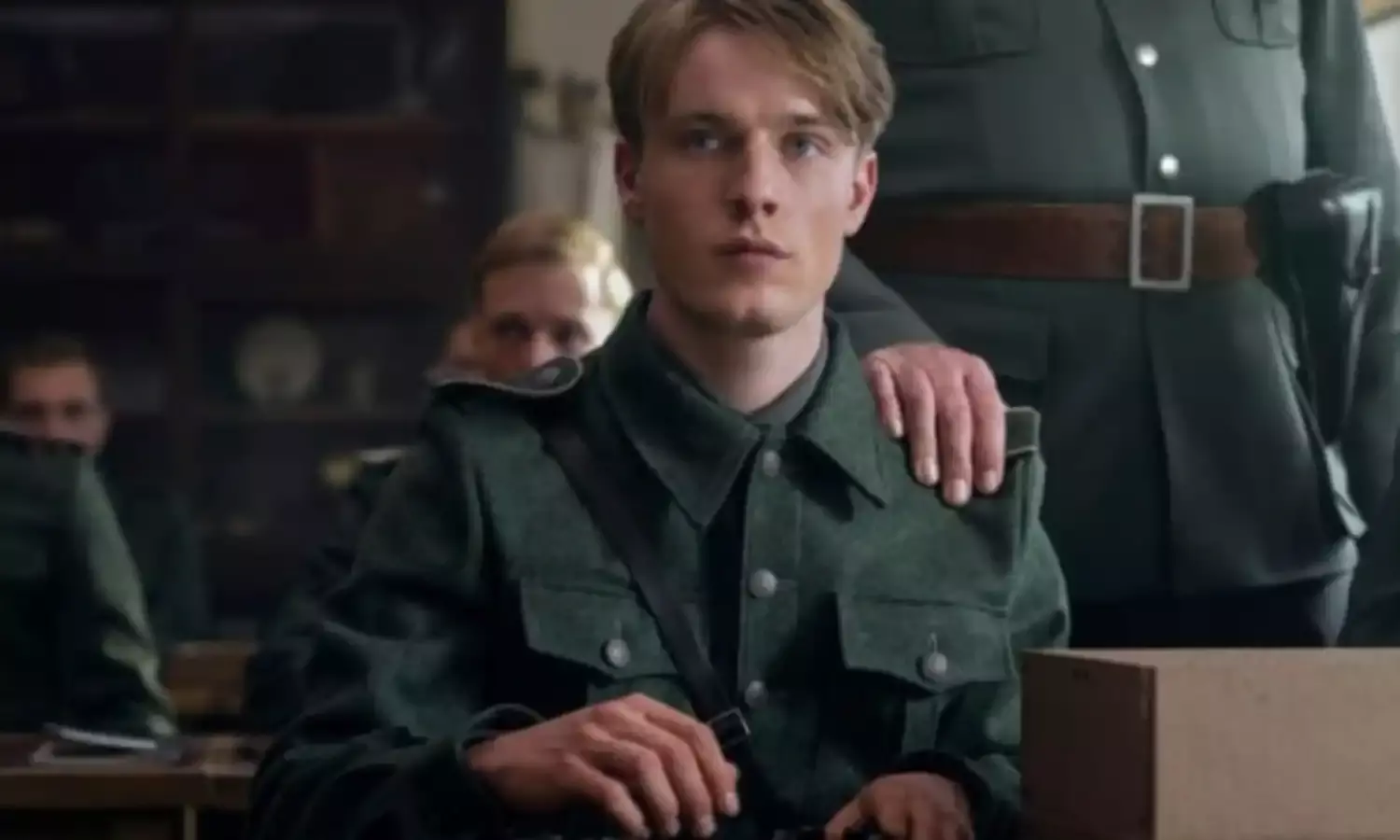 All The Light That You Cannot See All The Light That You Cannot See