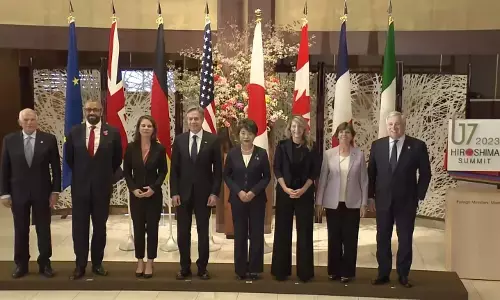 G7’s Primary Enemy Seems To Be Russia