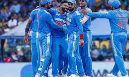 India Dominate World Cup Unpredictability