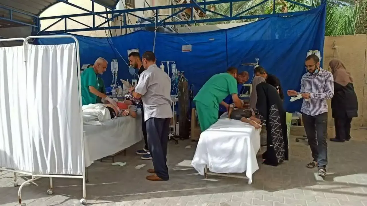 Blinken’s Crocodile Tears