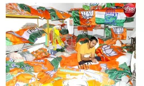 Haze Shrouds Rajasthan Polls