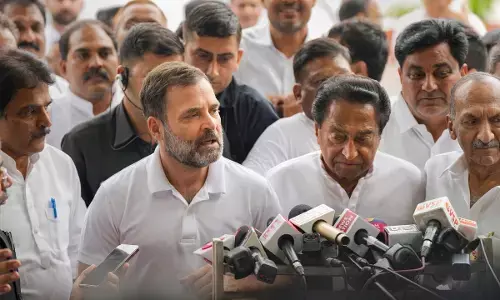 Madhya Pradesh: Congress Caste Census Strategy Sparks Concerns