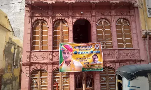 Bikaner Stands Out In Poll Cacophony