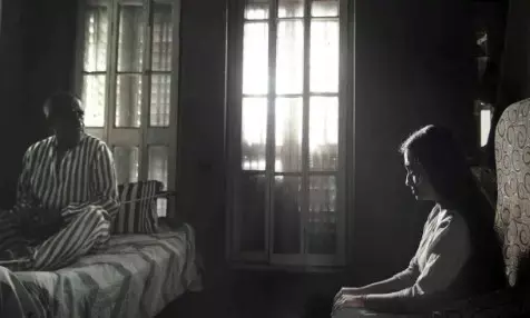 A Haunting and Uncertain Film