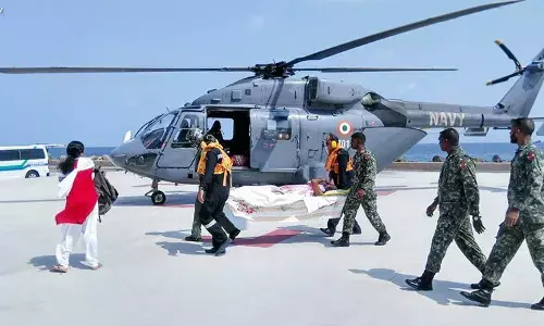 The Maldivian Conundrum