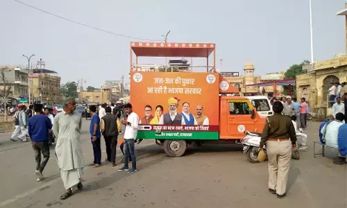 Rajasthan Polls: Desert Residents Debate Development Perspectives