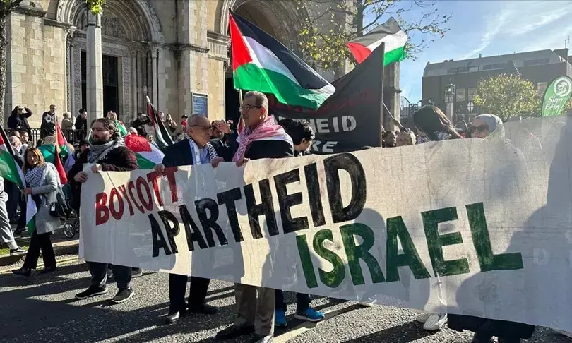 Attacks On Gaza Have Global Impact