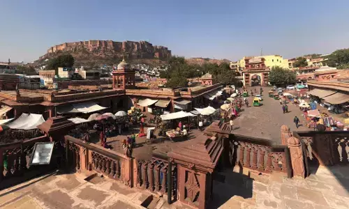 Rajasthan Polls - Intricacies Mark Marwar