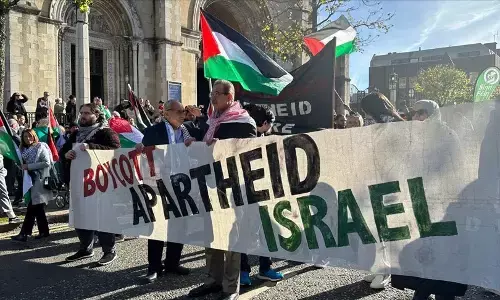 Attacks On Gaza Have Global Impact