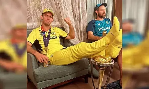 Just Plain Aussie ‘ockerism’ On Display