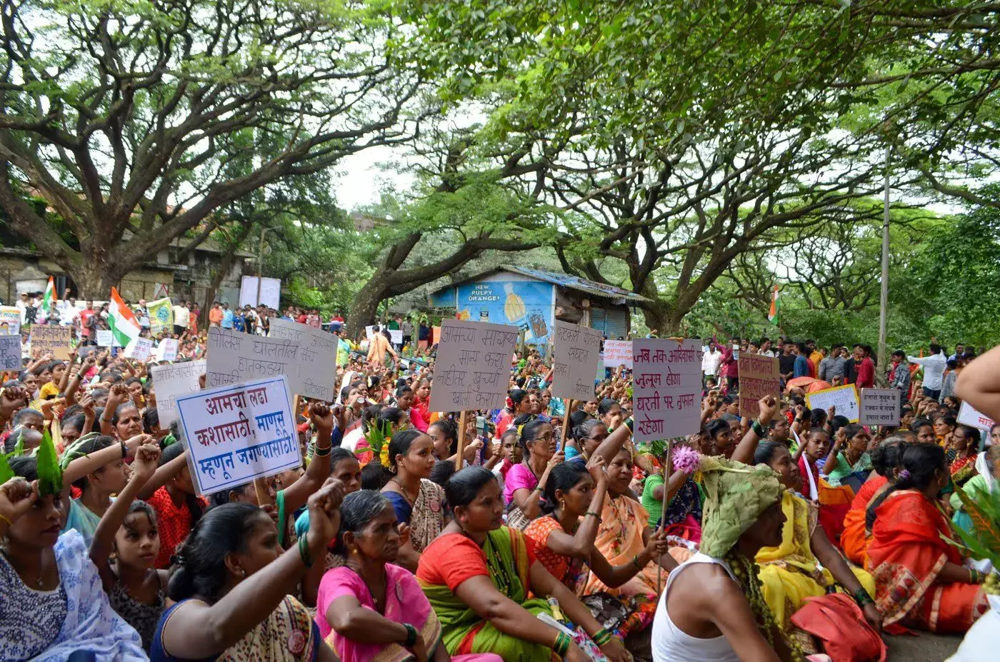 ‘Development’ Continues to Displace Tribes, Adivasis Seek Justice