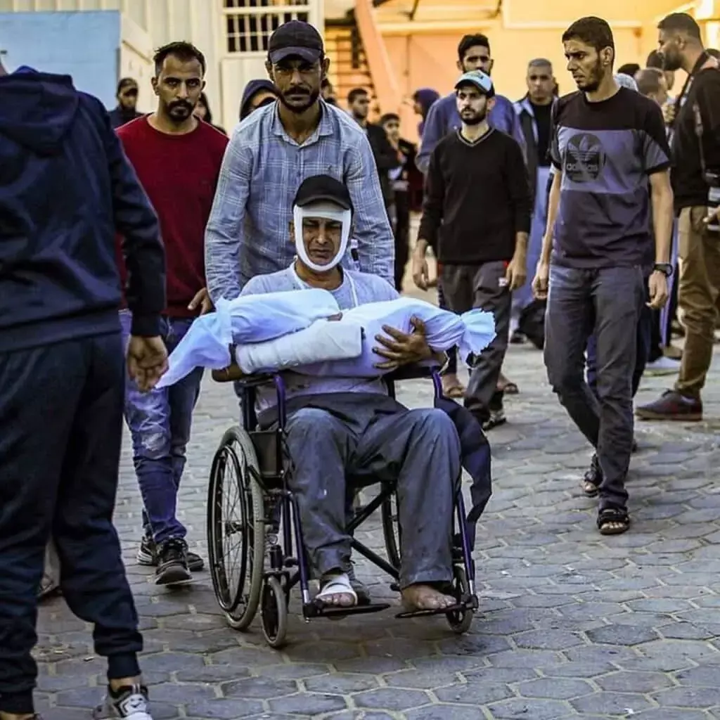 Israel Accepts Four-Day Truce As Pressure Mounts