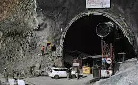 Workers Remain Trapped in Uttarakhand Tunnel, Rescue Operations Continue