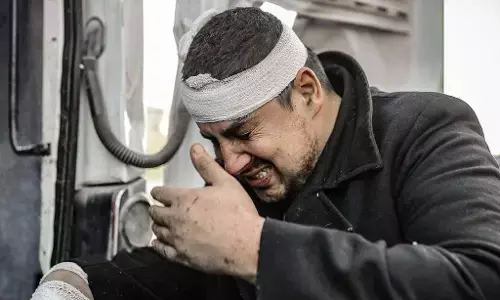 “We Are Alive, Don’t Worry About Us”