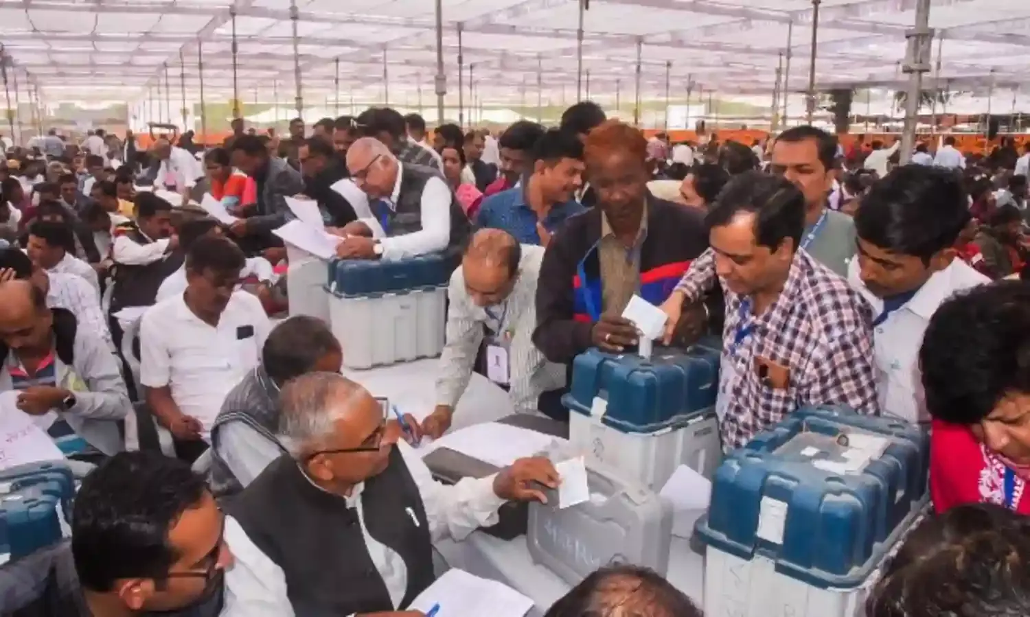 Rajasthan Votes Today