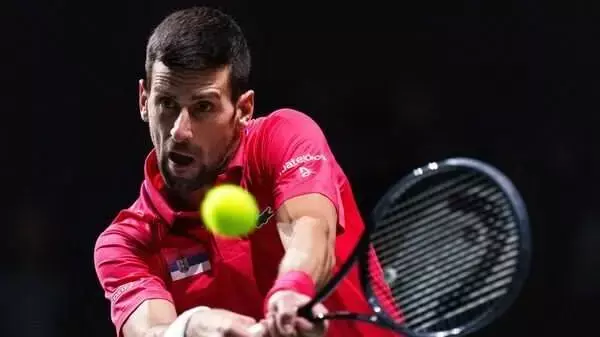 Novak Djokovic Eyes Golden Slam In 2024
