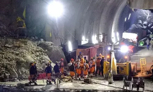 A Himalayan Disaster