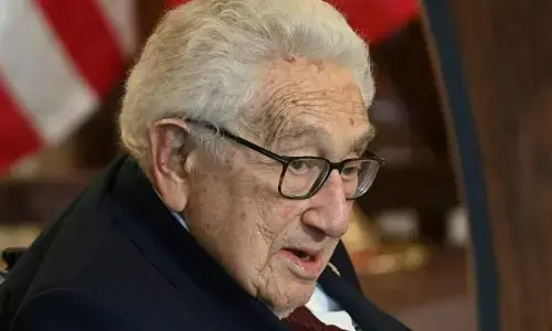 Dr Death - Henry Kissinger’s Violent Legacy Dr Death - Henry Kissinger’s Violent Legacy