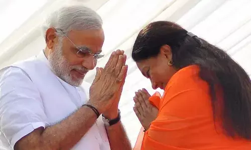 Rajasthan: Lotus Blooms In The Desert