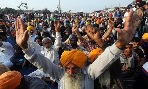 Challenges Dot The Farmers Movement