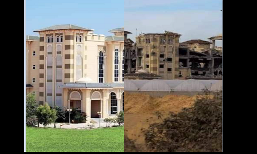 Tea Time At The Revolution