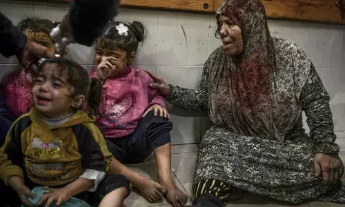 Unmasking the Inequalities of War