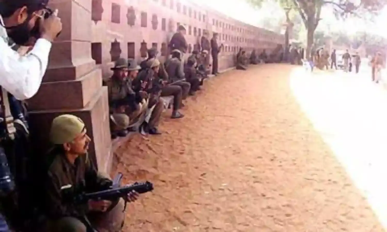 December 13, 2001- When Parliament Was Attacked