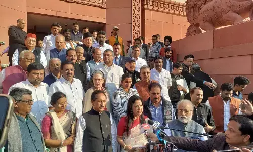 Mahua Moitra’s Expulsion Inspires Opposition Unity